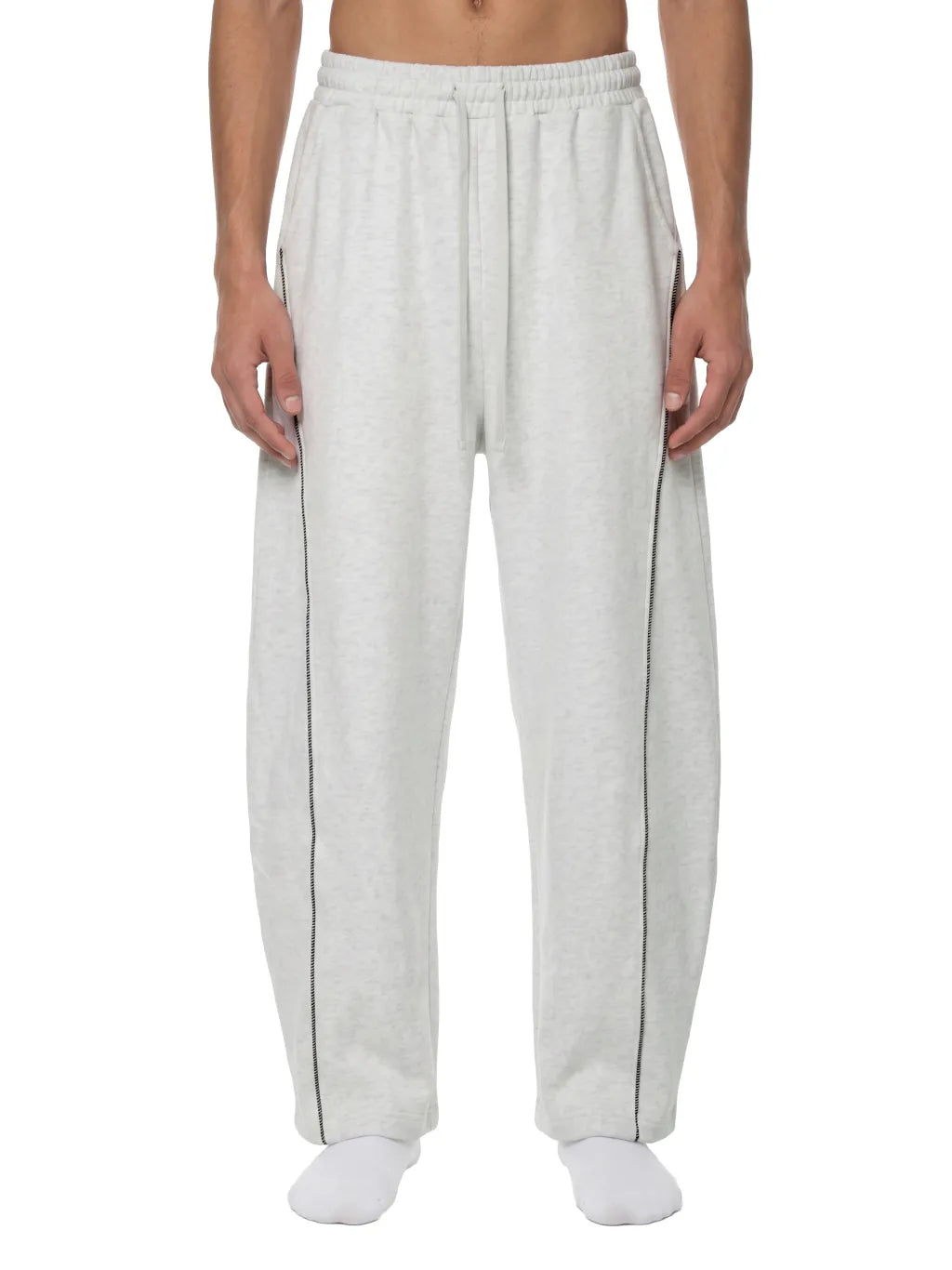 Unisex Heavyweight Barrel Leg Sweatpants