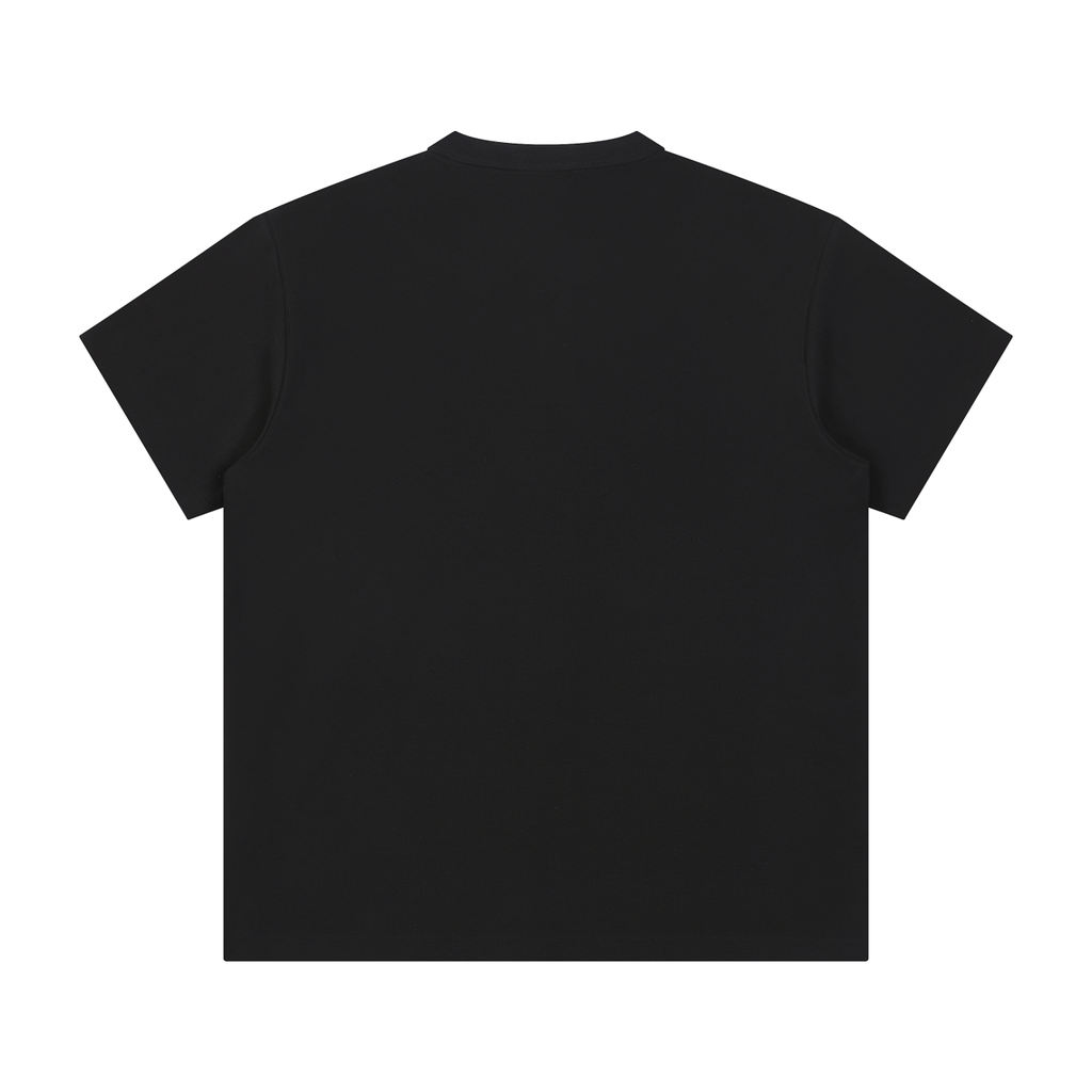 Short Sleeve Henley Shirt