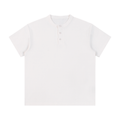 Short Sleeve Henley Shirt