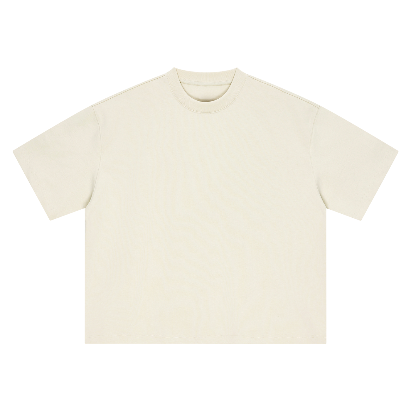 Boxy Oversized T-Shirt