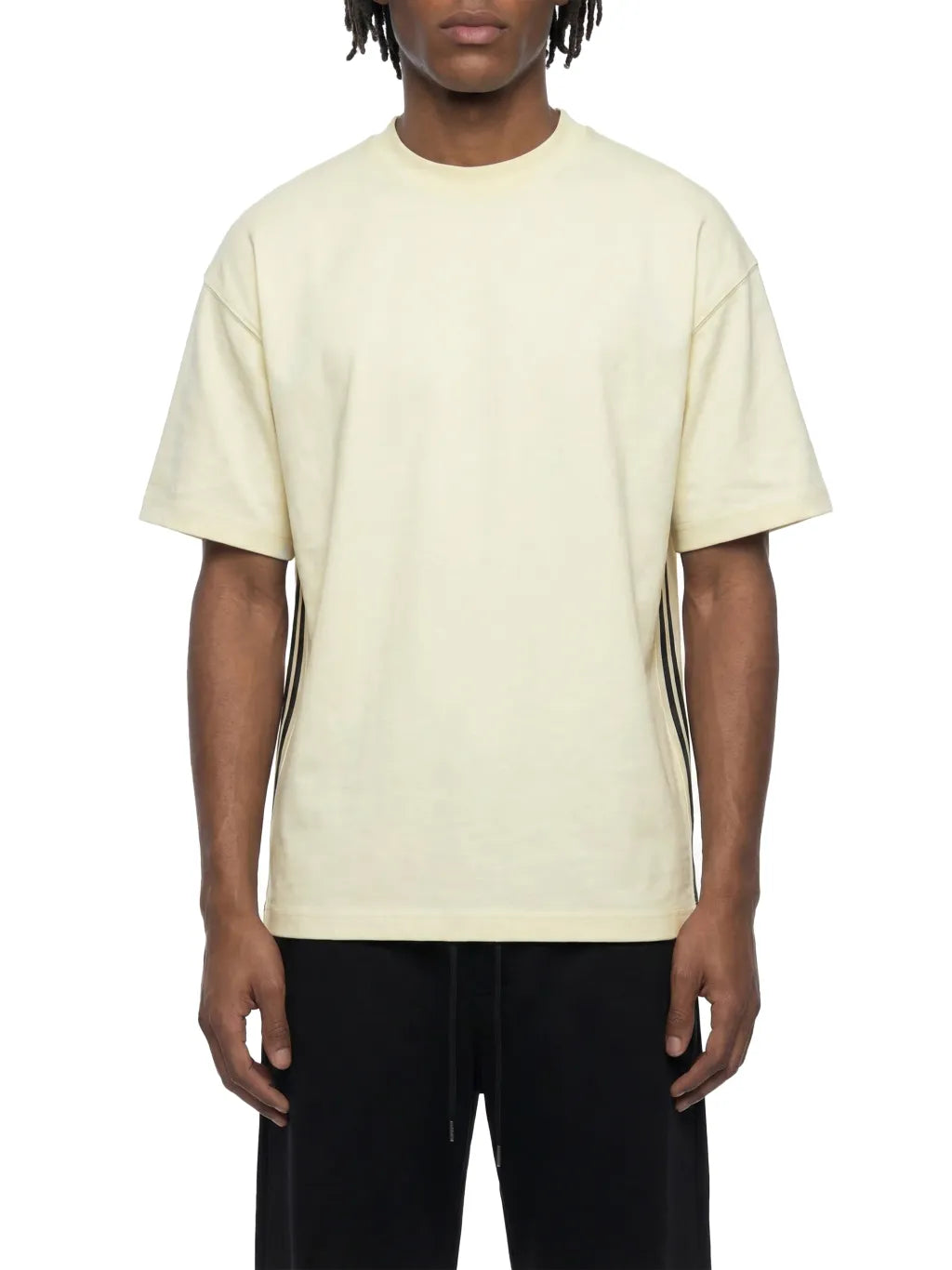 Unisex Colorblock Crewneck T-Shirt