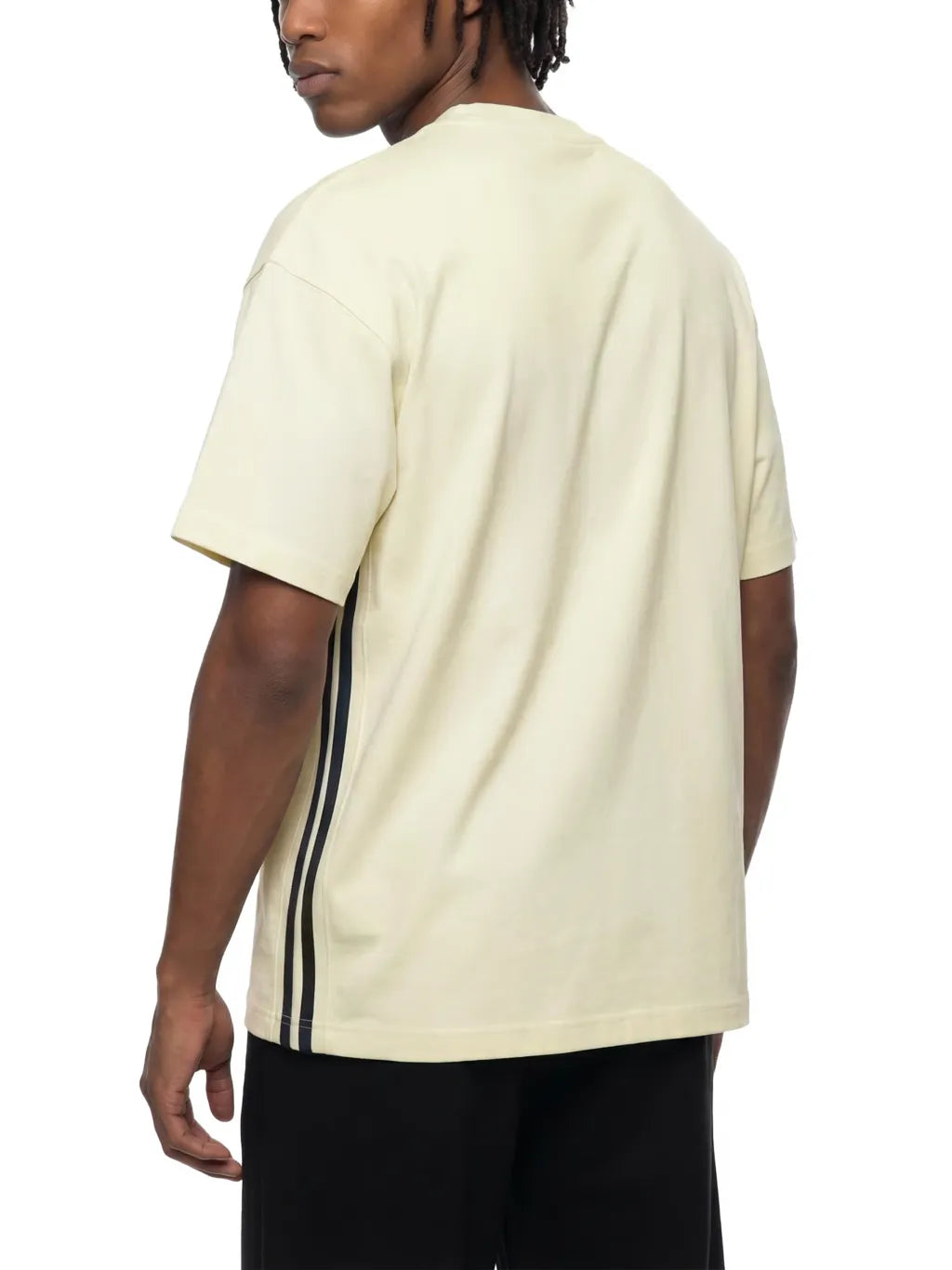 Unisex Colorblock Crewneck T-Shirt